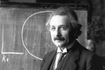 Albert Ajnštajn objavio teoriju relativiteta – 1916. godine