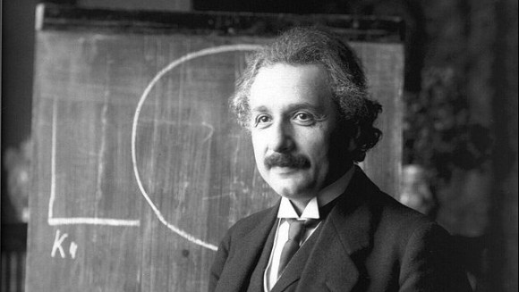 Albert Ajnštajn objavio teoriju relativiteta – 1916. godine