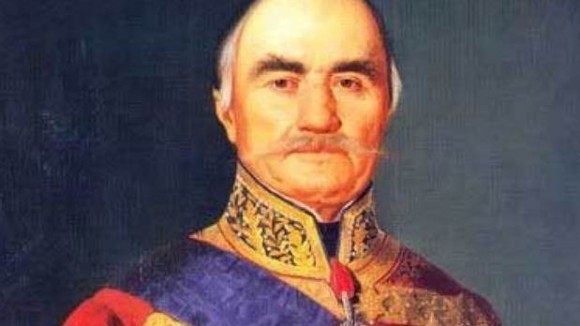Rođen Miloš Obrenović, vođa Drugog srpskog ustanka, obnovitelj državnosti Srbije – 1780. godine