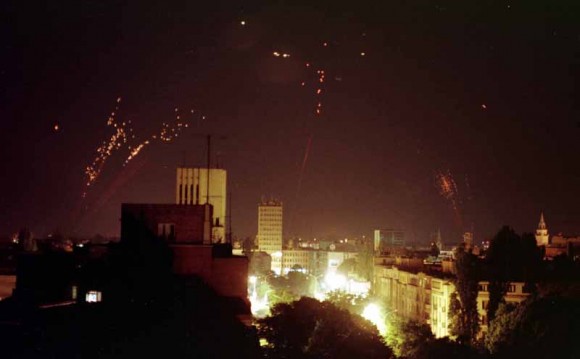 Počelo NATO bombardovanje Savezne Republike Jugoslavije – 1999. godine