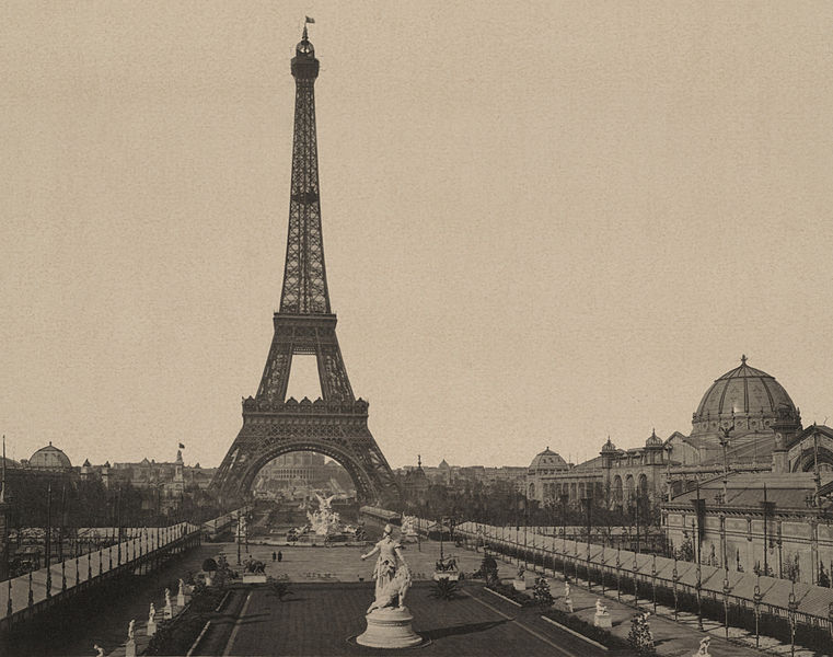 Inaugurisan Ajfelov Toranj, najveće zdanje na svetu tog doba – 1889. godine