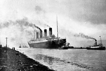 Na prvom putovanju iz Velike Britanije u SAD potonuo Titanik – 1912. godine