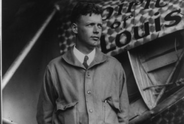 Pilot Čarls Lindberg postao prvi čovek koji je preleteo Atlantik – 1927. godine
