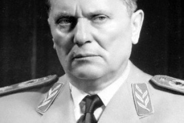 Velika Britnija priznala Vladu Demokratske Federativne Jugoslavije na čelu sa Titom – 1945. godine