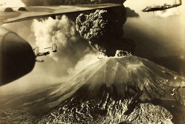 Dogodila se poslednja erupcija Vezuva – 1944. godine