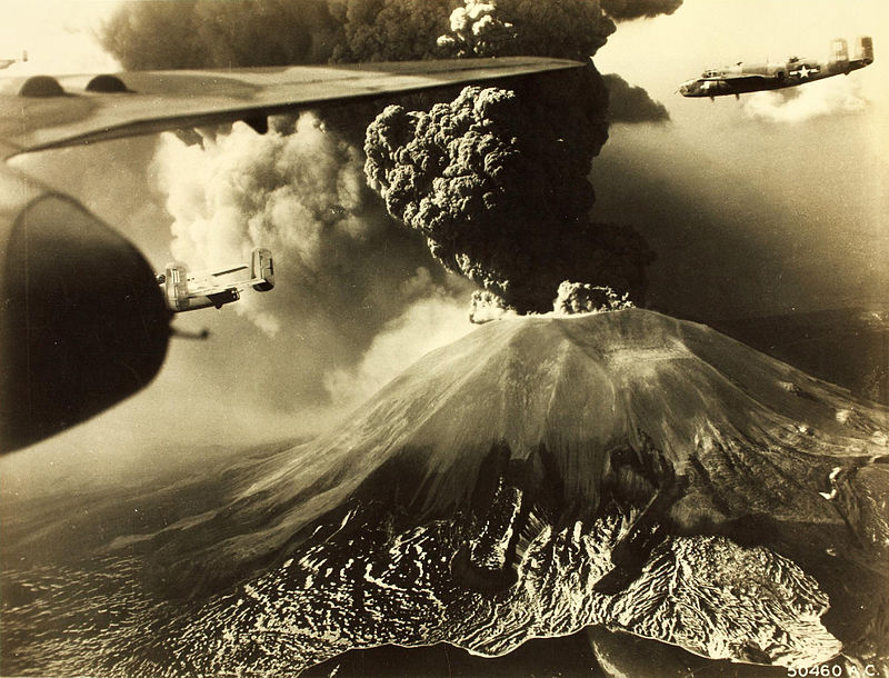Dogodila se poslednja erupcija Vezuva – 1944. godine