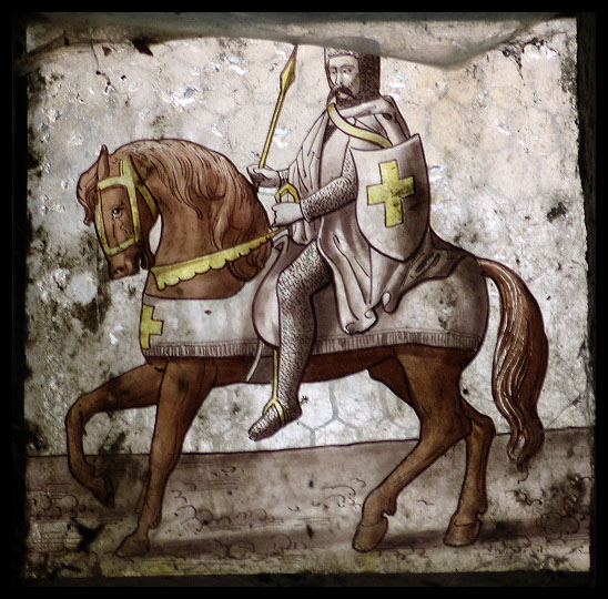 Papa Klement V ukinuo francuski viteški red Templara – 1312. godine
