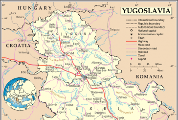 Proglašena Savezna Republika Jugoslavija – 1992. godine
