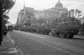 Nemačke trupe u Drugom svetskom ratu okupirale Beograd – 1941. godine