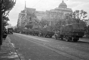 Nemačke trupe u Drugom svetskom ratu okupirale Beograd – 1941. godine