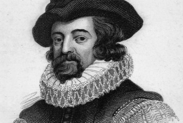 Preminuo engleski državnik, pisac i filozof Frensis Bekon – 1626. godine