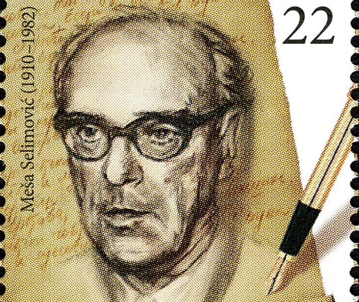Rođen veliki književnik Meša Selimović – 1910. godine
