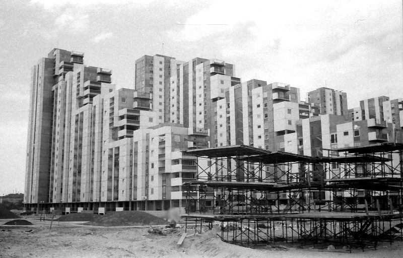 Počela izgradnja Novog Beograda – 1948. godine