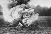 Nemačka vojska u Prvom svetskom ratu prvi put upotrebila bojni otrov – 1915. godine