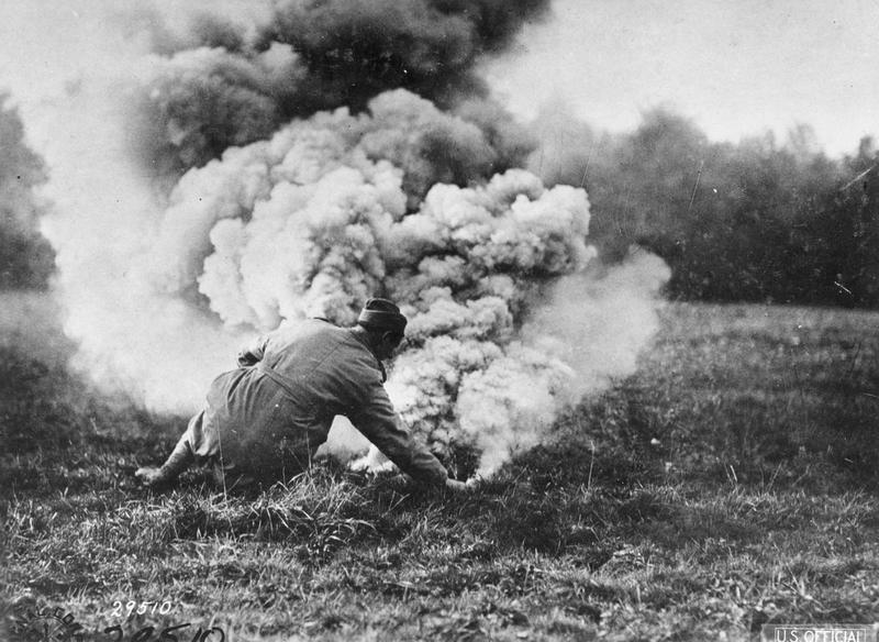 Nemačka vojska u Prvom svetskom ratu prvi put upotrebila bojni otrov – 1915. godine